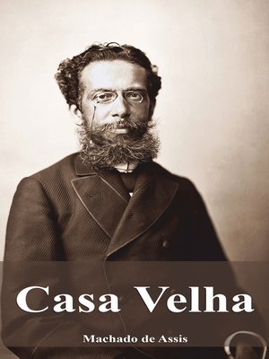 cover image of Casa Velha